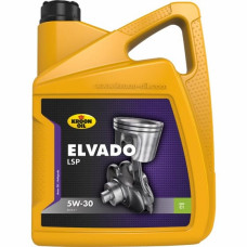 Моторное масло Kroon Oil Elvado LSP 5W-30 5л 