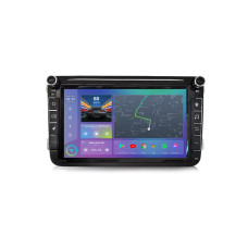 Штатная магнитола TORSSEN VW 86128 7862 4G Carplay Universal