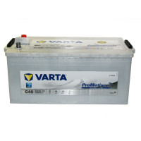 Аккумулятор автомобильный Varta ProMotive EFB 240Ah 1200A 1200A C40 (3)