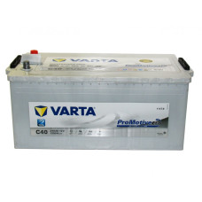 Акумулятор автомобільний Varta ProMotive EFB 240Ah 1200A C40 (3)