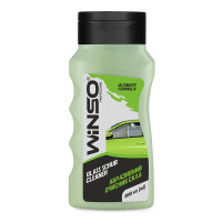 Абразивний очисник скла Winso Glass Scrub Cleaner 280 мл (828006)