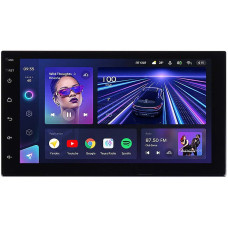 Автомагнітола Teyes CC3L 4+64 Gb 7" Android з 4G та DSP (2DIN)