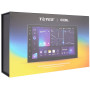 Автомагнітола Teyes CC3L 4+64 Gb 7" Android з 4G та DSP (2DIN)