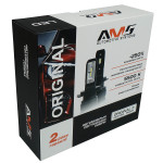 LED лампа AMS ORIGINAL-F HB3/HB4 5500K