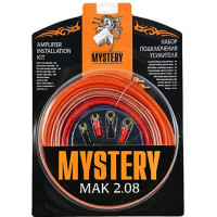 Набір для підключення підсилювачів Mystery MAK 2.08