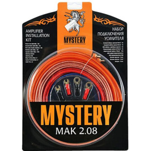 Набор для подключения усилителя Mystery MAK 2.08