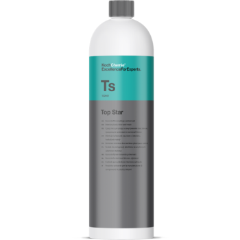 Засіб для догляду за внутрішнім пластиком Koch-Chemie Top Star 1 л