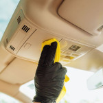 Набор салфеток K2 Hiro Microfibre из микрофибры по уходу за автомобилем 30 x 30 см 30 шт. (D5100)