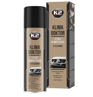Очиститель для кондиционирования K2 Klima Doctor A/C Cleaner аэрозоль 500 мл (W100)