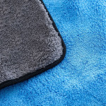 Рушник K2 Flossy PRO мікрофібра для сушки лакофарбової поверхні 90 x 60 см (D0220)