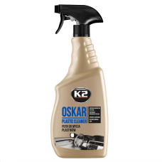 Очищувач для пластика K2 Oskar Plastic Cleaner, 750мл