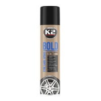 Засіб догляду за шинами (аерозоль) K2 BOLD SPRAY, 600мл