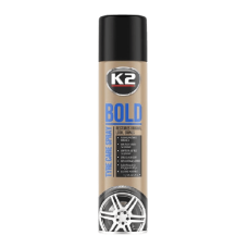 Засіб догляду за шинами (аерозоль) K2 BOLD SPRAY, 600мл