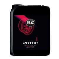 Очиститель для дисков и колпаков K2 Roton Pro 5 л (D1005)