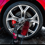 Щітка K2 Scepter Brush для миття дисків та ковпаків (D7010)