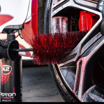 Щітка K2 Scepter Brush для миття дисків та ковпаків (D7010)