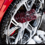 Щітка K2 Scepter Brush для миття дисків та ковпаків (D7010)