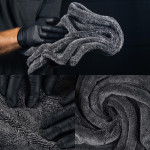 Мікрофібровий рушник для сушіння K2 Twiston Pro 60x90