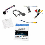 Автомобільна магнітола 1 DIN PHANTOM MPA-6900 6.8 IPS 4 64GB купити ціна