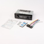 Автомагнітола Phantom MP-701BT 1Din