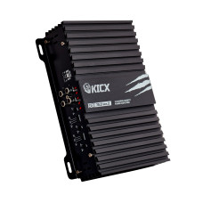 2-канальний підсилювач Kicx RX 70.2 ver.2
