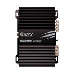 2-канальный усилитель Kicx RX 70.2 ver.2