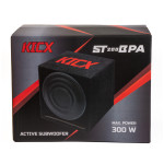 Активний сабвуфер Kicx ST 200BPA купити ціна