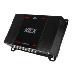 Аудіопроцесор Kicx ST D8 version 1.1 купити ціна