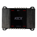 Аудіопроцесор Kicx ST D8 version 1.1 купити ціна