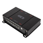 Аудіопроцесор Kicx ST D8 version 1.1 купити ціна