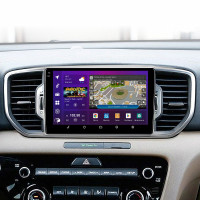 PHANTOM DVA-2K9 ProMax 4G 360° 8+128 Kia Sportage (QL) 2016-2018