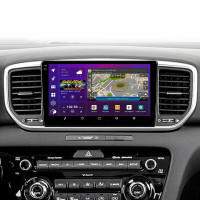 PHANTOM DVA-2K9 ProMax 4G 360° 8+128 Kia Sportage (QL) 2018-2022 v.2