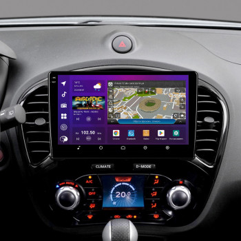 PHANTOM DVA-2K9 ProMax 4G 360° 8+128 Nissan Juke 2010-2014