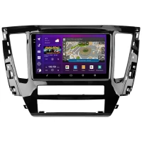 PHANTOM DVA-2K9 ProMax 4G 360° 8+128 Mitsubishi Pajero Sport 3 2020-2021