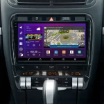 PHANTOM DVA-2K9 ProMax 4G 360° 8+128 Porsche Cayenne 2002-2010