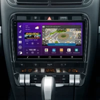 PHANTOM DVA-2K9 ProMax 4G 360° 8+128 Porsche Cayenne 2002-2010