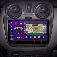 PHANTOM DVA-2K9 ProMax 4G 360° 8+128 Renault Dokker, Lodgy, Sandero 2 2012-2022