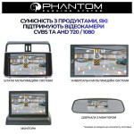 парк.радар PHANTOM VPS-01 AHD