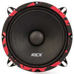 Естрадні динаміки 13 см Kicx SHOCK M13 купити Україна