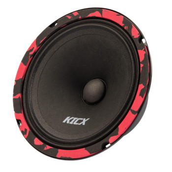 Естрадна акустика Kicx SHOCK M16 (16.5 см)