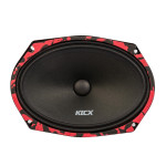 Естрадні динаміки овали Kicx SHOCK M69 купити Україна