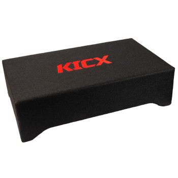 Активний корпусний сабвуфер Kicx STANDBASS 10BA