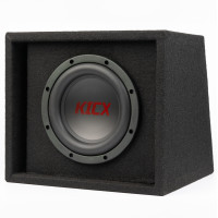 Активный сабвуфер Kicx GT 200BPA