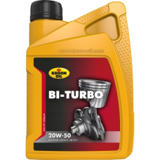 Олива моторна Kroon Oil BI-TURBO 20W-50 1л