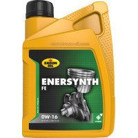 Моторное масло KROON OIL Enersynth FE 0W-16 1л