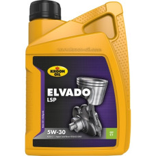 Олива моторна KROON OIL ELVADO LSP 5W-30 1л