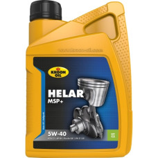 Олива моторна KROON OIL Helar MSP+ 5W-40 1л