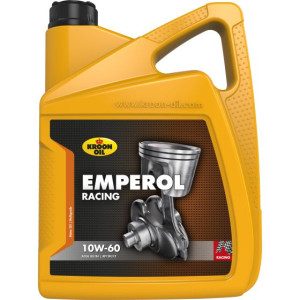 Моторное масло Kroon Oil EMPEROL RACING 10W-60 5л