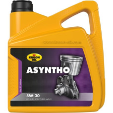 Олива моторна синтетична Kroon Oil Asyntho 5W-30 4л 