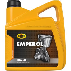 Моторное масло полусинтетическое Kroon Oil Emperol Diesel 10W-40 4л